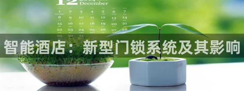 开丰娱乐注册系究耍333OO：智能酒店：新型门锁系统及其影响