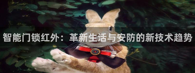 开丰娱乐登入地址在哪查：智能门锁红外：革新生活与安防的新技术