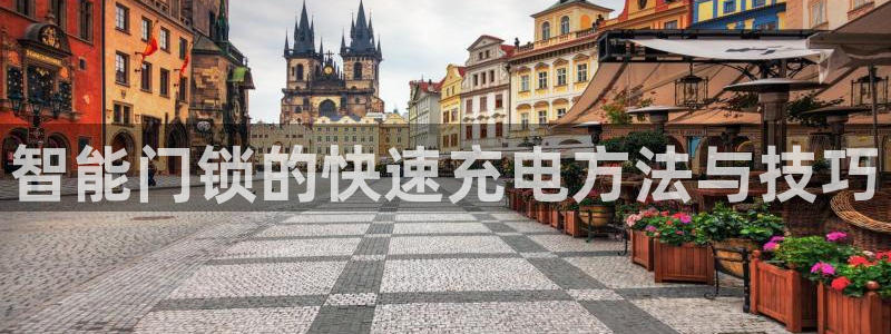 开丰娱乐平台官网网址：智能门锁的快速充电方法与技巧