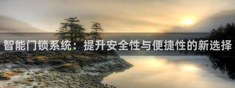 开丰娱乐左7O667：智能门锁系统：提升安全性与便捷性的新选