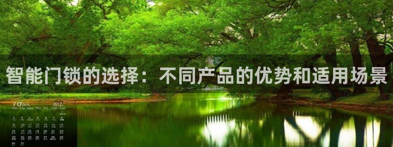 开丰娱乐登录官方网站：智能门锁的选择：不同产品的优势和适用场