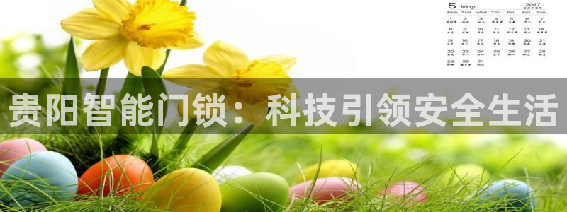 开丰娱乐测速：贵阳智能门锁：科技引领安全生活