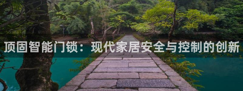 开丰娱乐主管家去判官333OO：顶固智能门锁：现代家居安全与